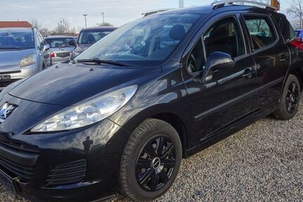 Peugeot 207 227.760 km 2.000 &euro; Dresden 01219