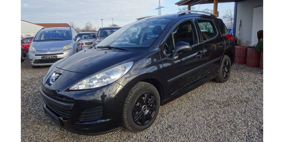 Peugeot 207 227.760 km 2.000 &euro; Dresden 01219