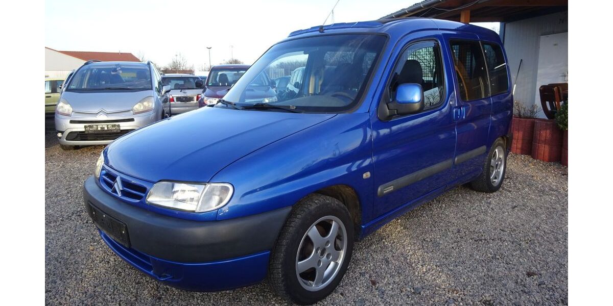 Citroen Berlingo 271.398 km 1.300 &euro; Dresden 01219