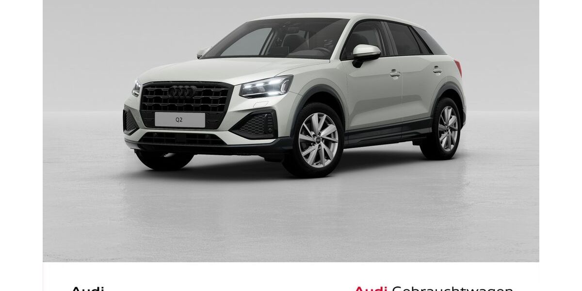Audi Q2 10.366 km 31.980 &euro; Dresden 01169