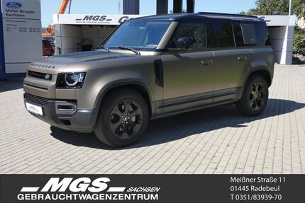 Land Rover Defender 108.600 km 51.900 &euro; Radebeul 01445