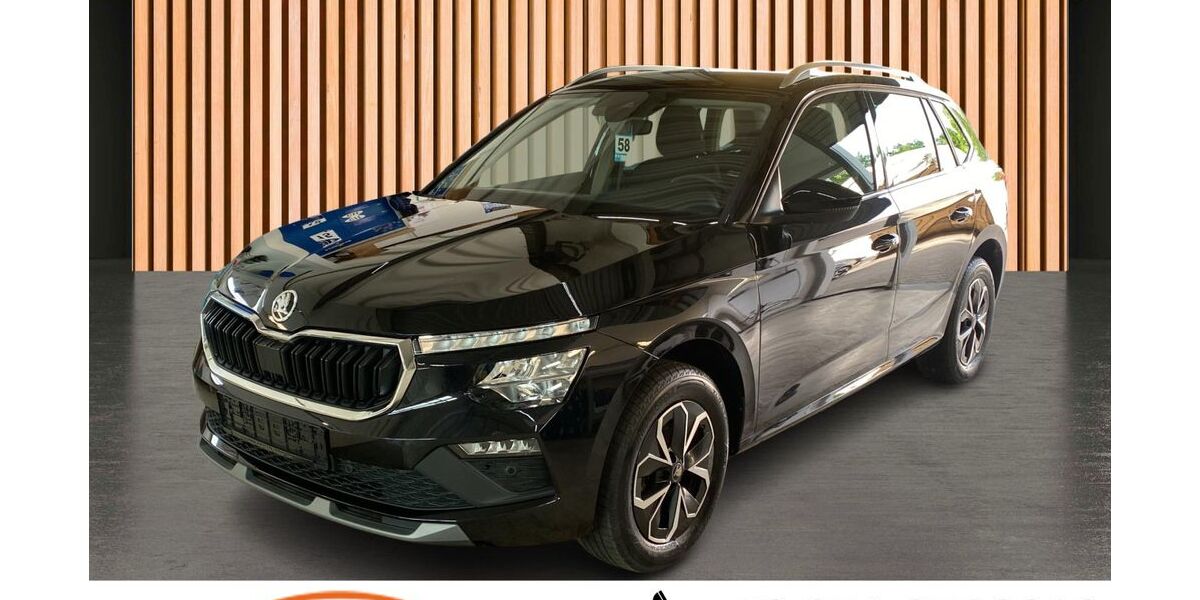 Skoda Kamiq 15.228 km 19.890 &euro; Dresden 01328