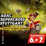 Holeshot Pass Upgrade - 42. Int. ADAC Supercross Stuttgart 2026