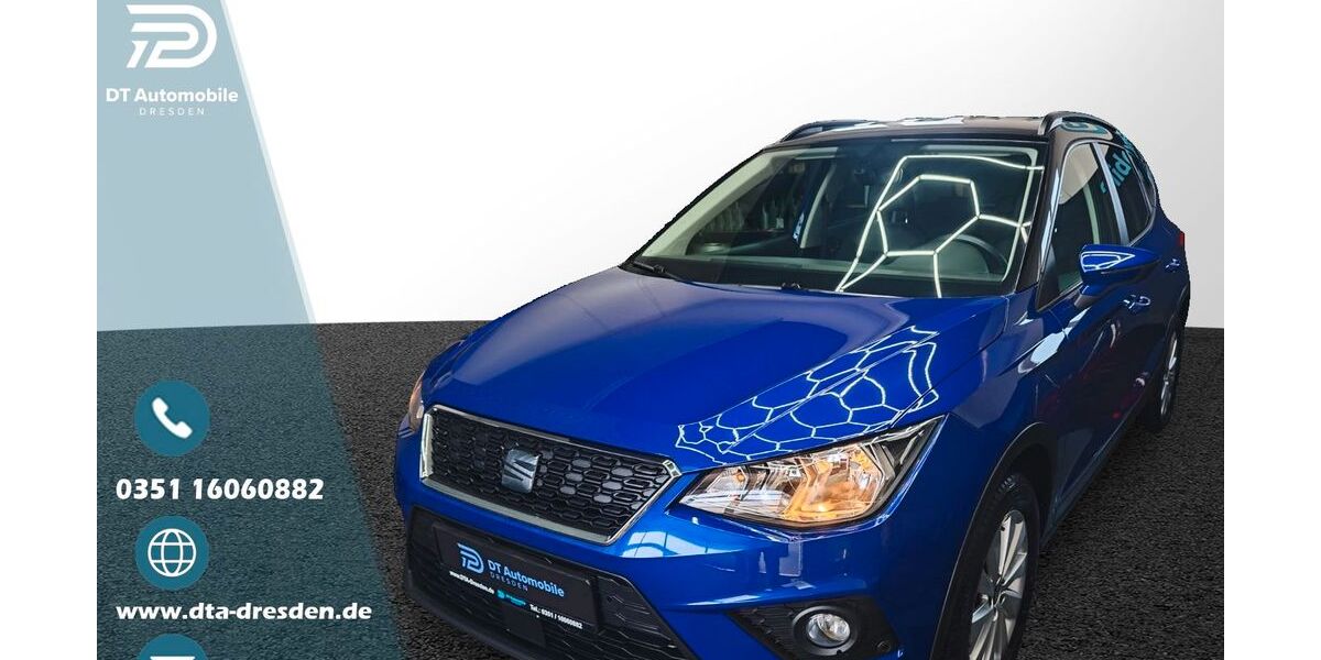 Seat Arona 30.500 km 15.770 &euro; Dresden 01157