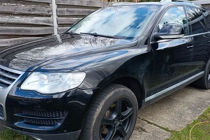 VW Touareg 322.000 km 6.999 &euro; Radeberg 01454