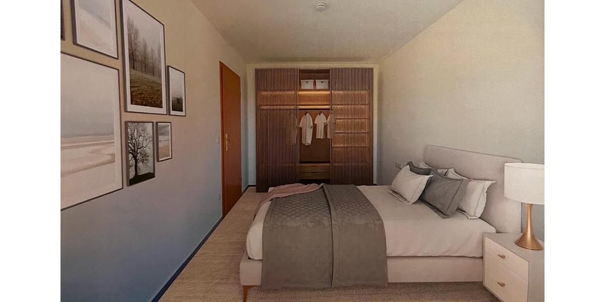 3-Raum-Wohnung mit Balkon – frisch renoviert 3 zimmer