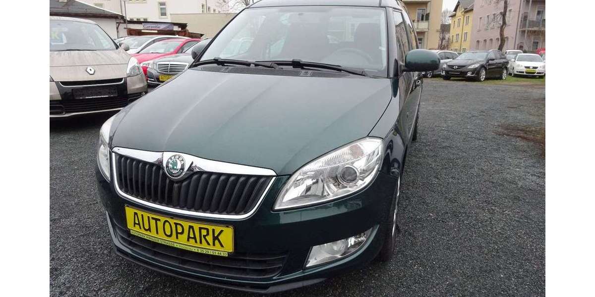 Skoda Roomster 122.900 km 5.700 € Heidenau 01809