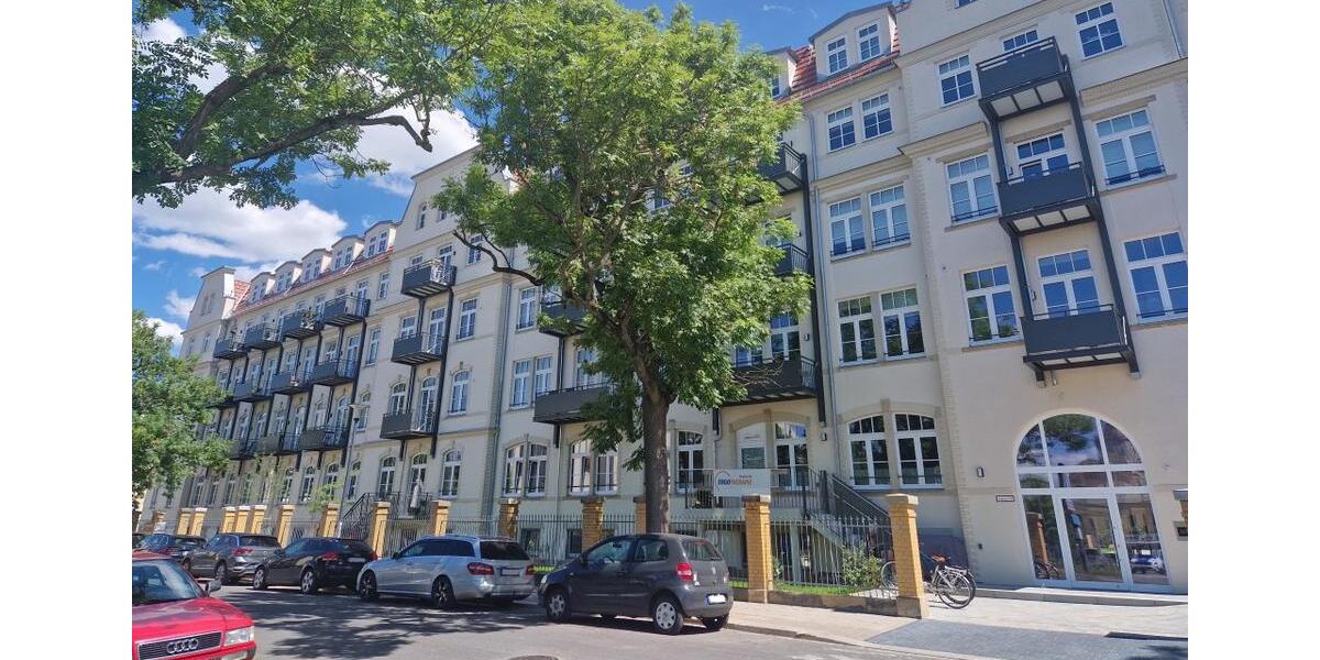 Dachgeschoßwohnung Dresden Blasewitz - 1 Zimmer, 32 m&sup2;, 455&euro; | Angebot:25725131