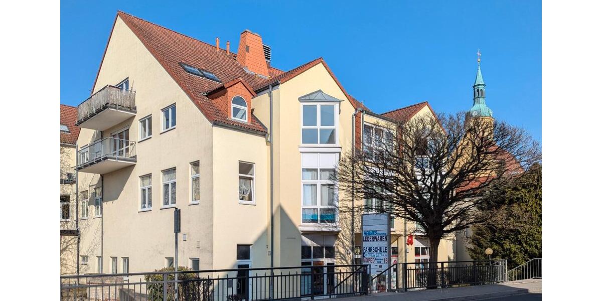 Etagenwohnung Pulsnitz - 4 Zimmer, 93 m&sup2;, 850&euro; | Angebot:26578496