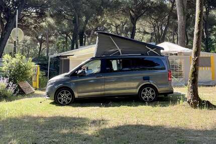 Mercedes-Benz Marco Polo 35.000 km 75.999 &euro; Dresden 01097