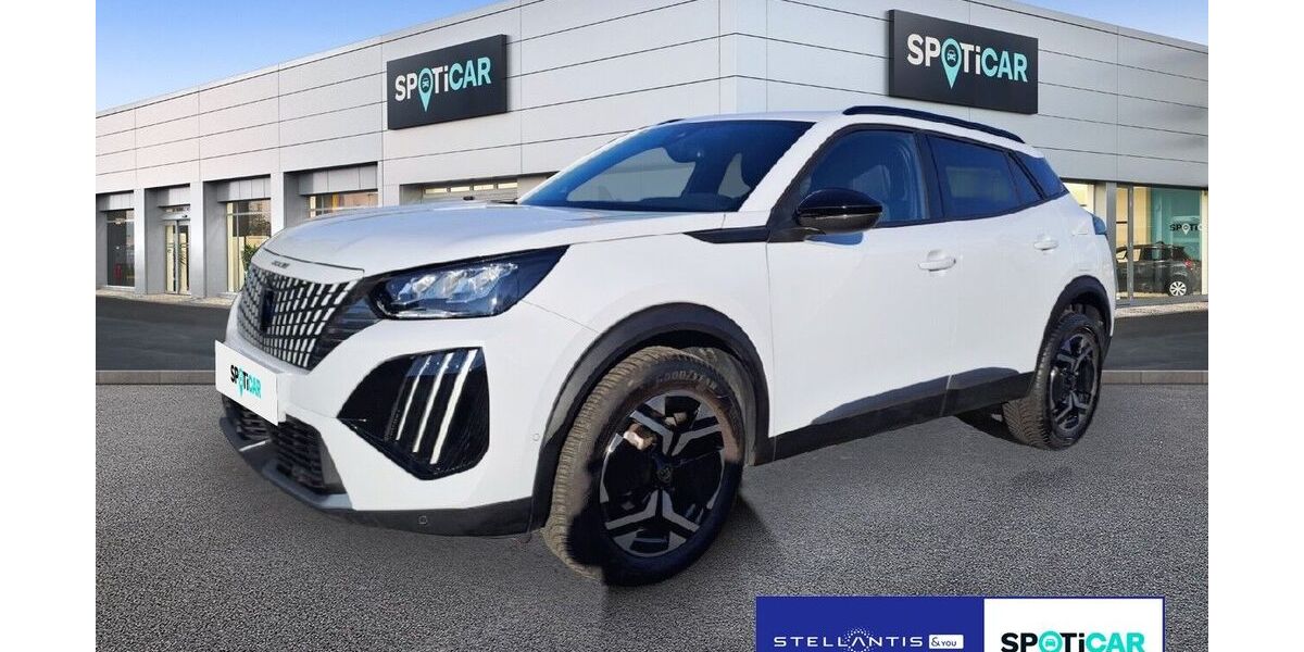 Peugeot 2008 35.861 km 17.930 &euro; Dresden 01237