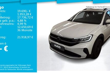 VW Taigo 24.221 km 19.285 &euro; Dresden 01067