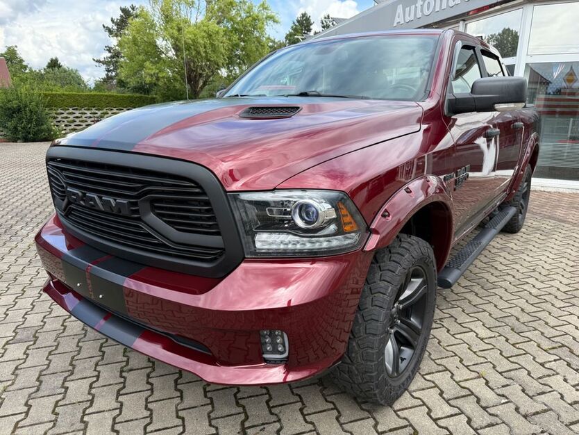 Dodge RAM 84.000 km 39.990 € Niederau 01689