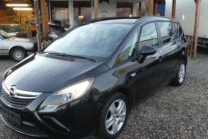 Opel Zafira Tourer 162.660 km 5.490 &euro; Dresden 01219