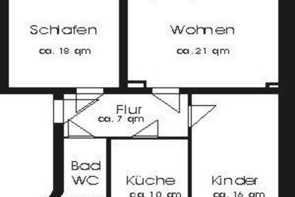 Wohnung Dresden Blasewitz - 3 Zimmer, 80 m&sup2;, 380.000&euro; | Angebot:26872071