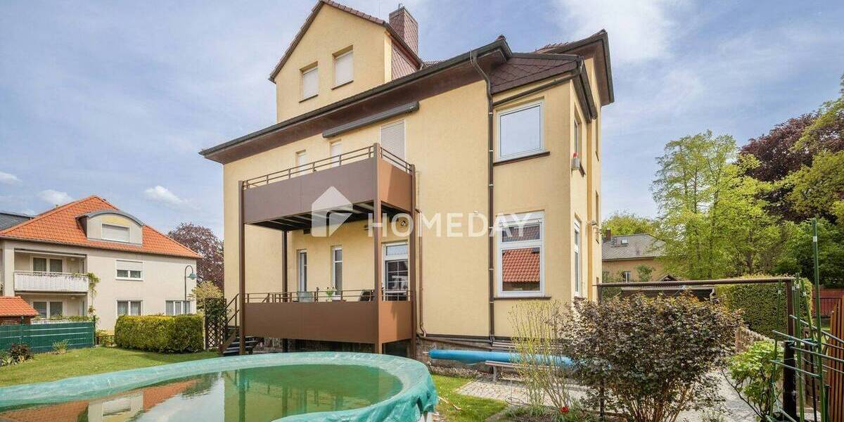 Mehrfamilienhaus, Wohnhaus Dresden Naußlitz - 1 Zimmer, 202 m&sup2;, 899.000&euro; | Angebot:25737652