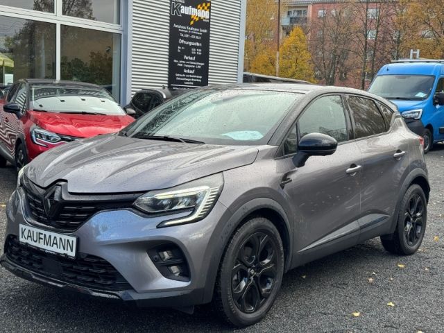 Renault Captur 21.900 km 19.490 &euro; Dresden 01309