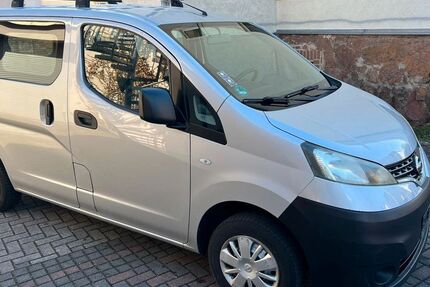 Nissan NV200 235.000 km 6.490 &euro; Dresden 01139