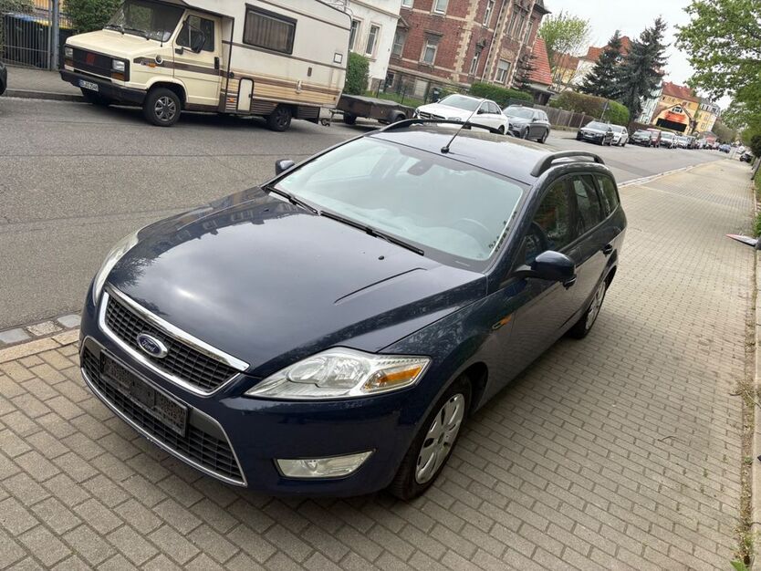 Ford Mondeo 269.000 km 1.490 € Dresden 01139