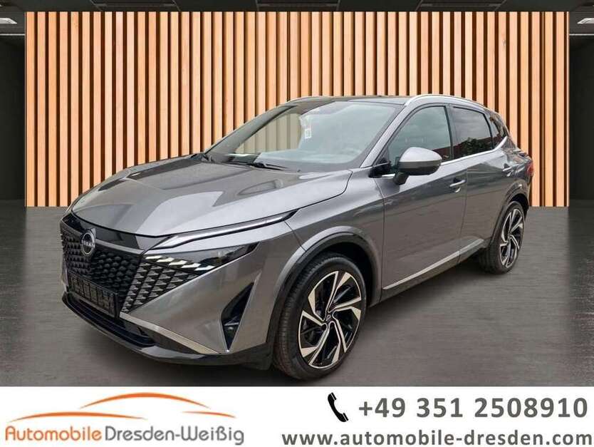 Qashqai