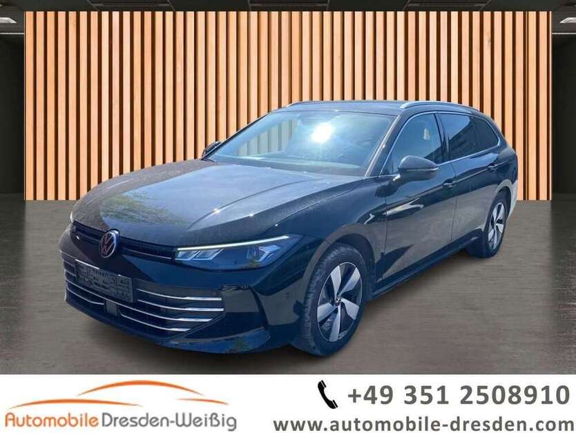 Passat Variant