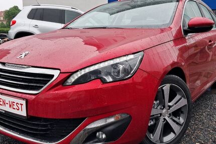 Peugeot 308 130.000 km 6.899 &euro; Dresden 01159