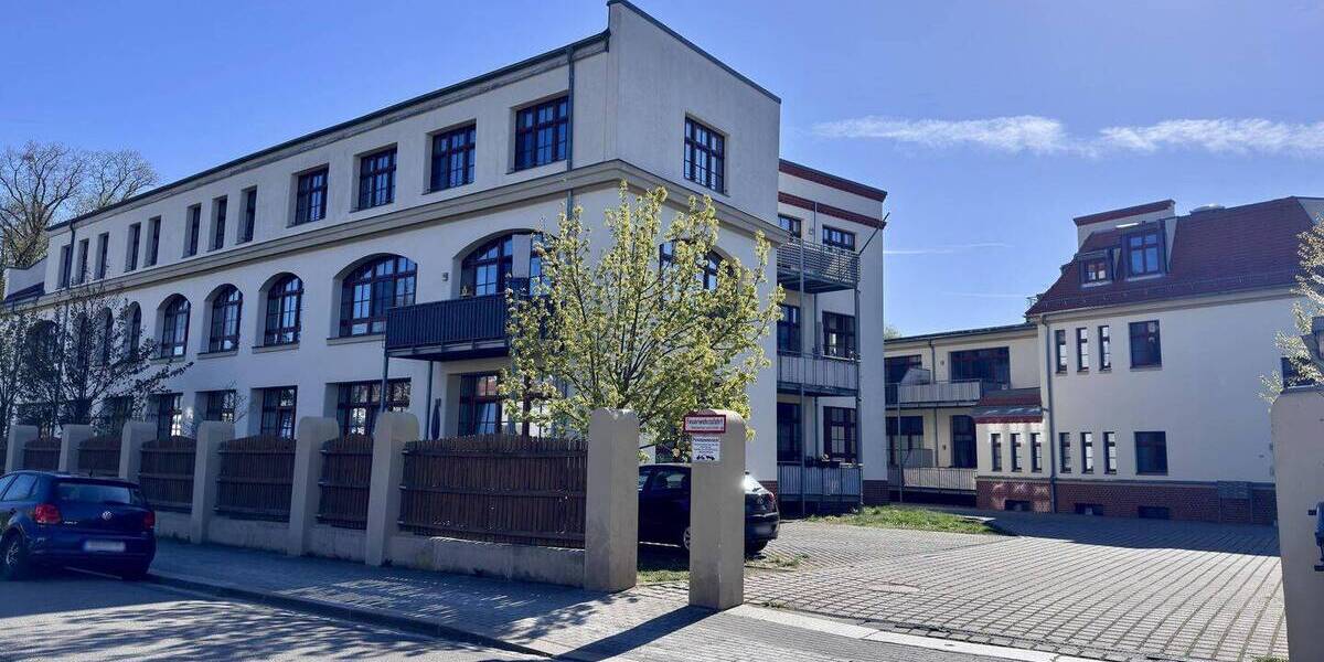 Etagenwohnung Dresden Niedersedlitz - 3 Zimmer, 84 m&sup2;, 207.500&euro; | Angebot:26379611