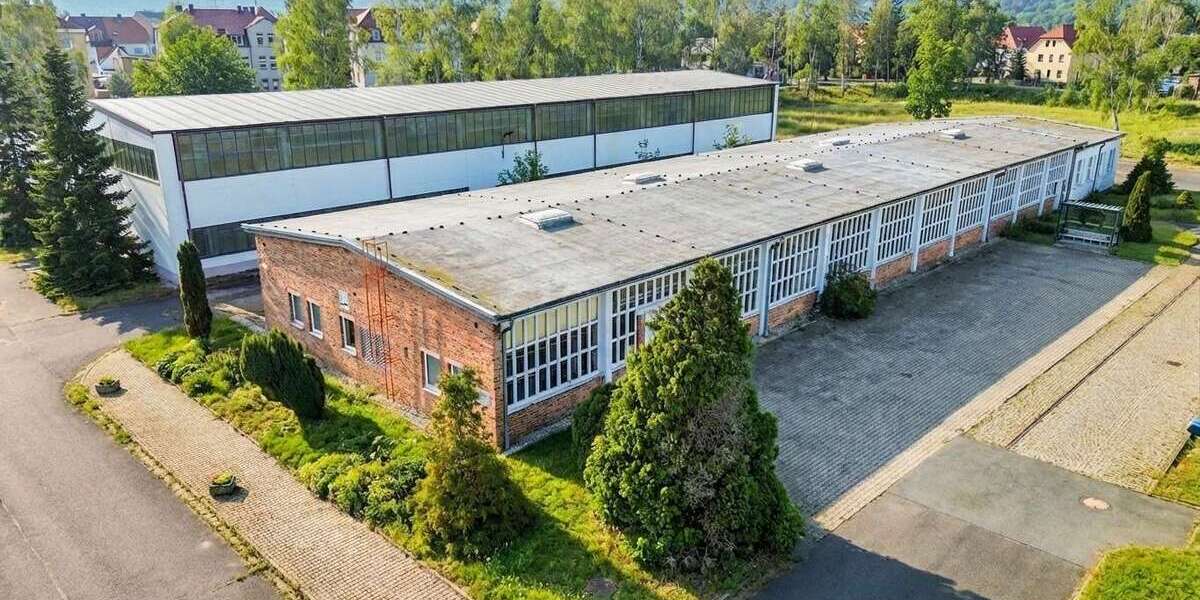 Gewerbeobjekt Coswig - 450.000&euro; | Angebot:26097462