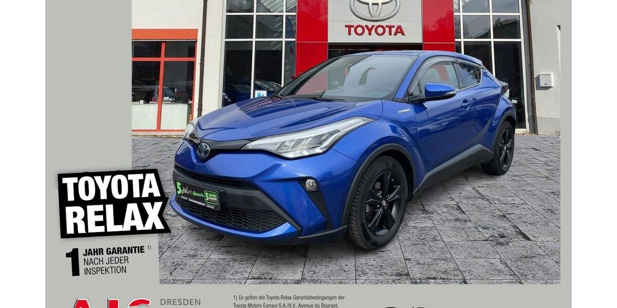 Toyota C-HR 28.297 km 23.290 &euro; Dresden 01139