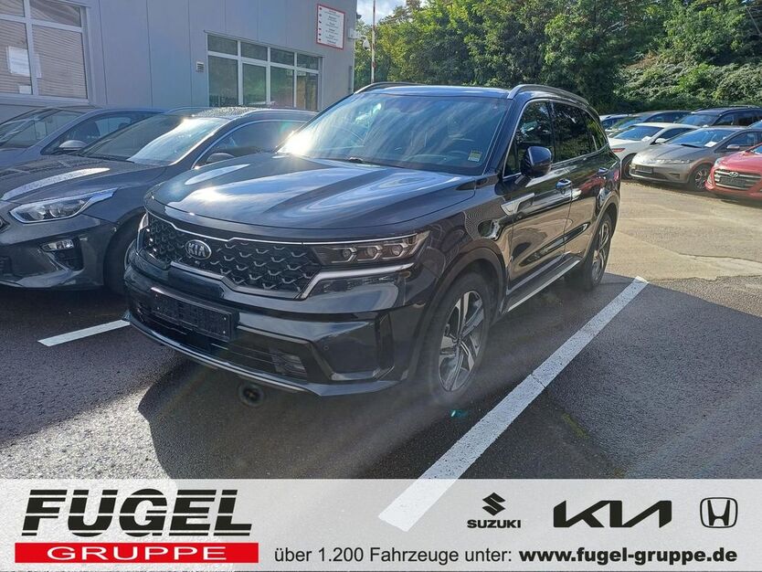 Kia Sorento 41.230 km 37.899 € Dresden 01157