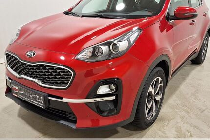 Kia Sportage 91.780 km 16.995 &euro; Dresden 01157