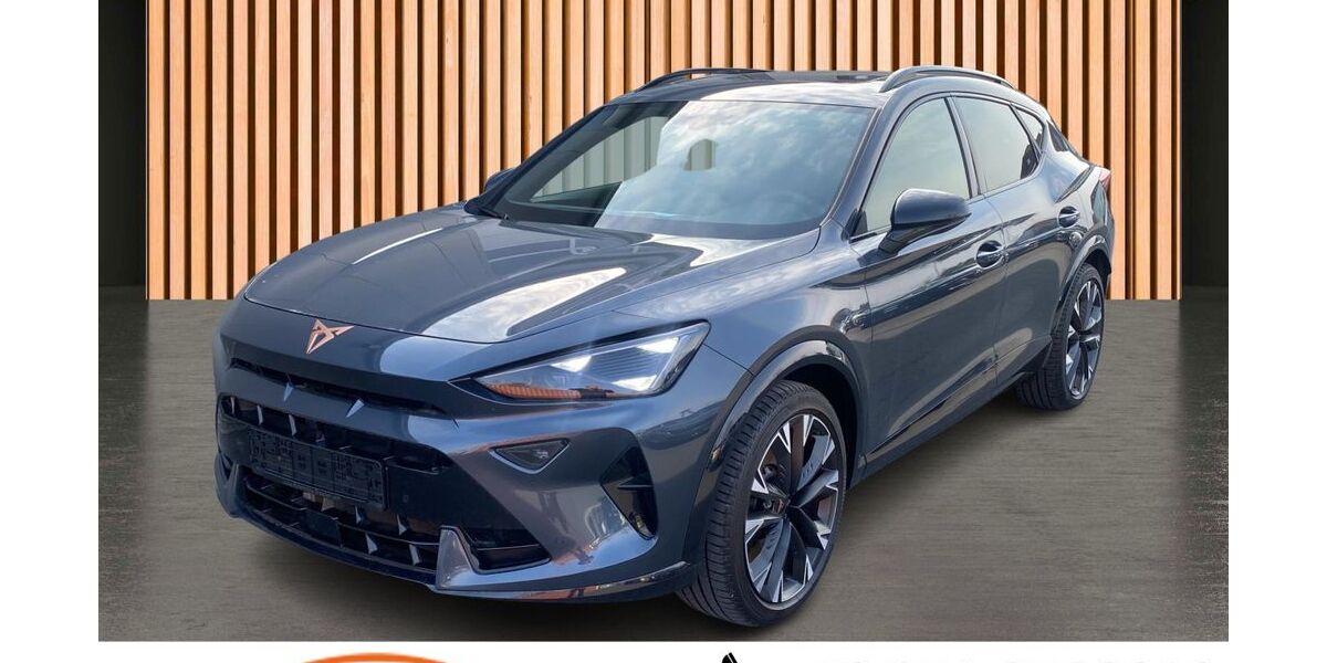 Cupra Formentor 11.255 km 37.980 &euro; Dresden 01328