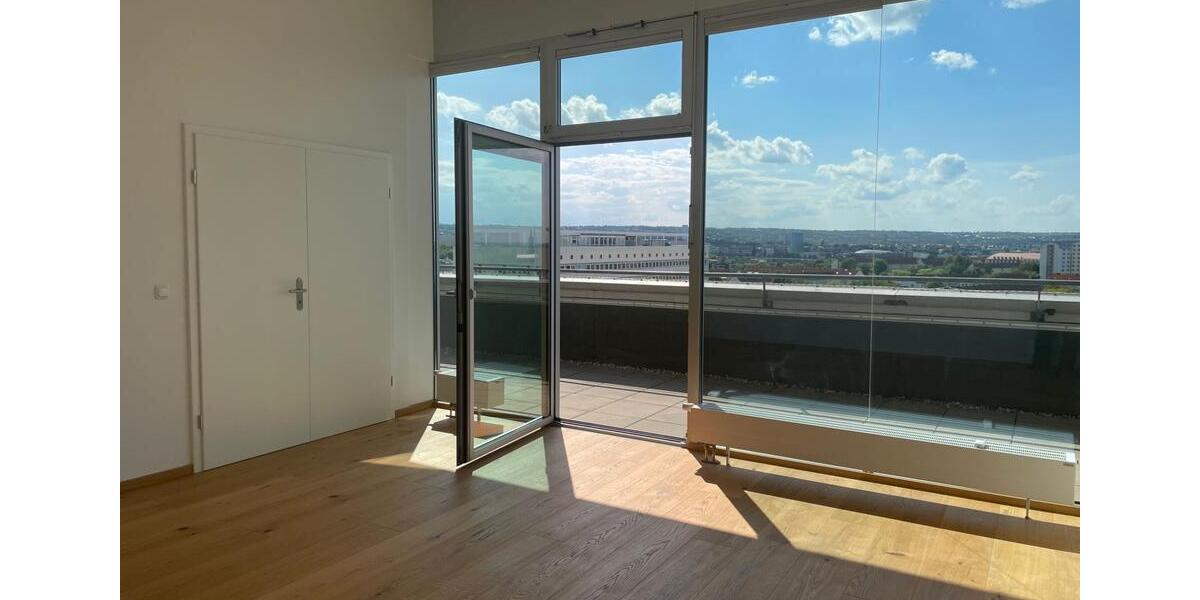 Penthouse mit Personality – Platz für DEINE Ideen & eine Aussicht zum Verlieben! 3 zimmer