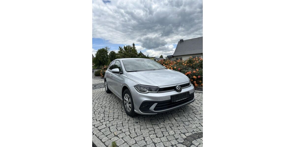 VW Polo 10.000 km 17.900 &euro; Coswig 01640