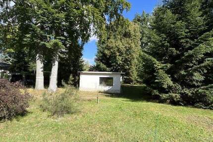 Liegau-Augustusbad: Großes Bauland am Waldrand zimmer