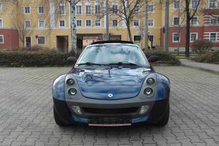 Smart Roadster 132.800 km 2.899 € Dresden 01237
