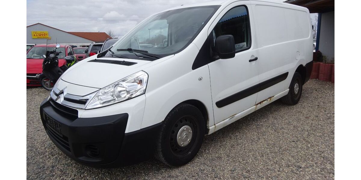 Citroen Jumpy 236.393 km 3.600 &euro; Dresden 01219