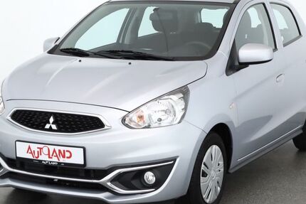 Mitsubishi Space Star 9.266 km 11.990 &euro; Dresden 01239