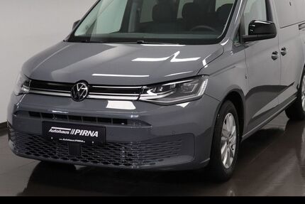 VW Caddy Maxi 3.500 km 49.870 &euro; Pirna 01796