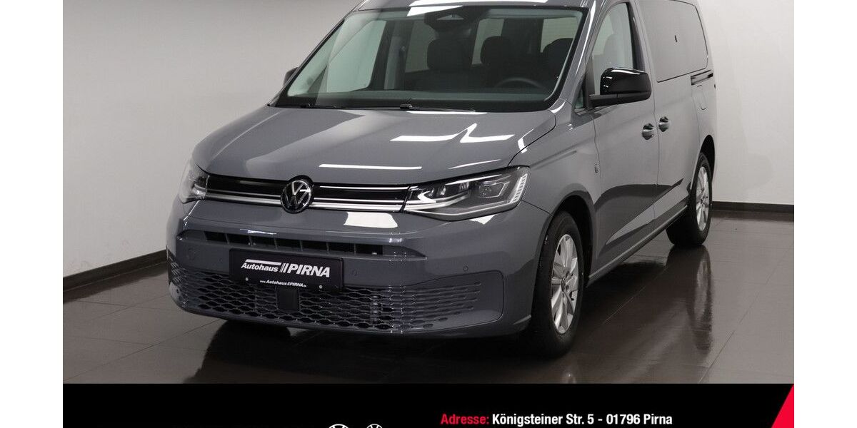VW Caddy Maxi 3.500 km 49.870 &euro; Pirna 01796