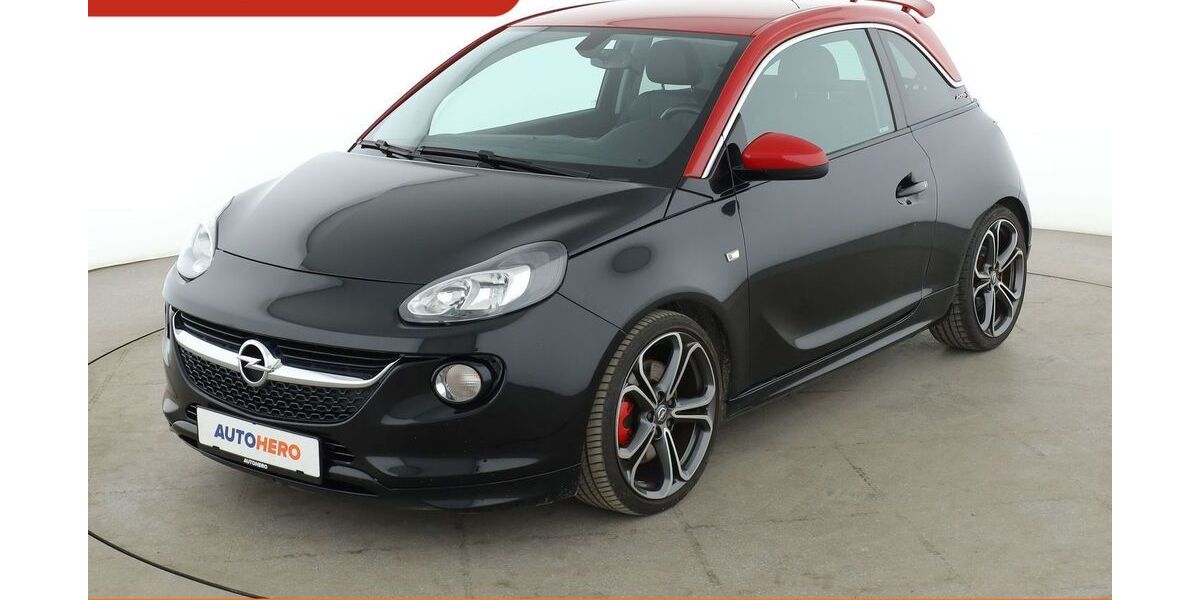 Opel Adam 107.056 km 9.290 &euro; Dresden 01187