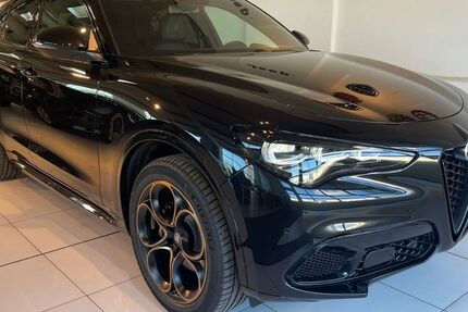 Alfa Romeo Stelvio 4.960 km 63.990 &euro; Dresden 01109