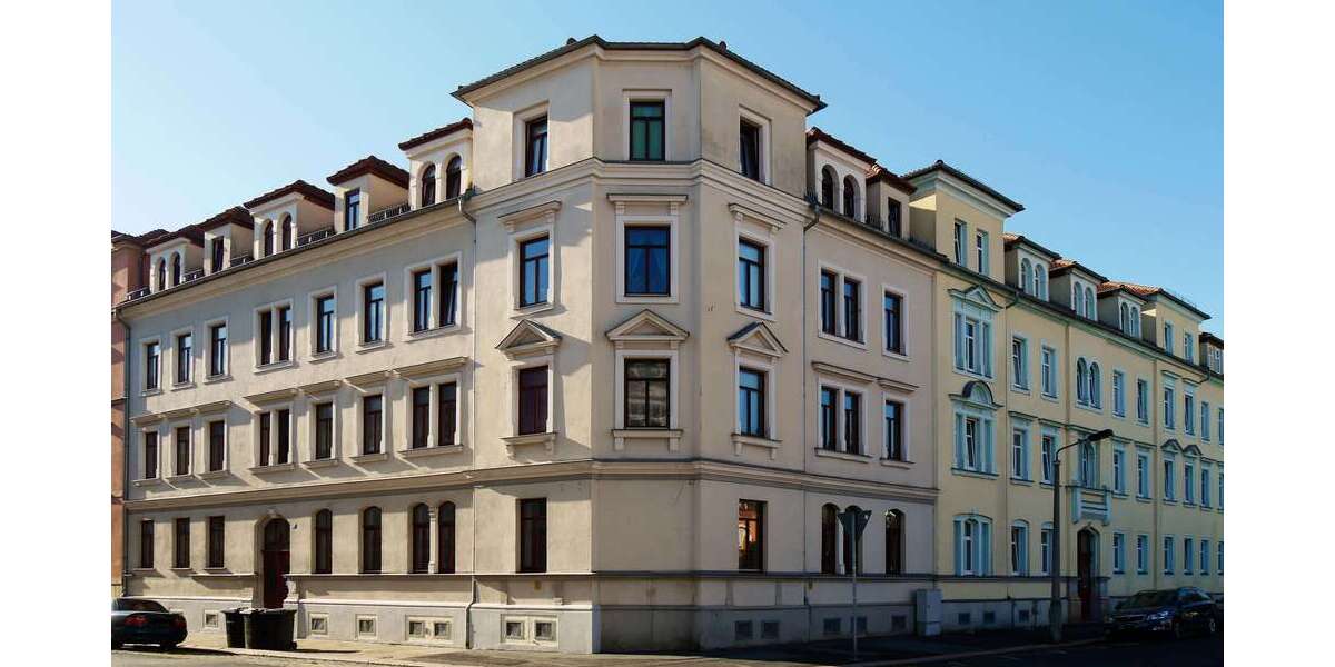 Etagenwohnung Meißen - 2 Zimmer, 60 m&sup2;, 82.000&euro; | Angebot:27178095