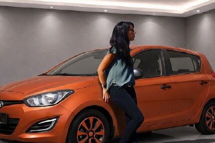 Hyundai i20 78.569 km 5.499 &euro; Dresden 01237