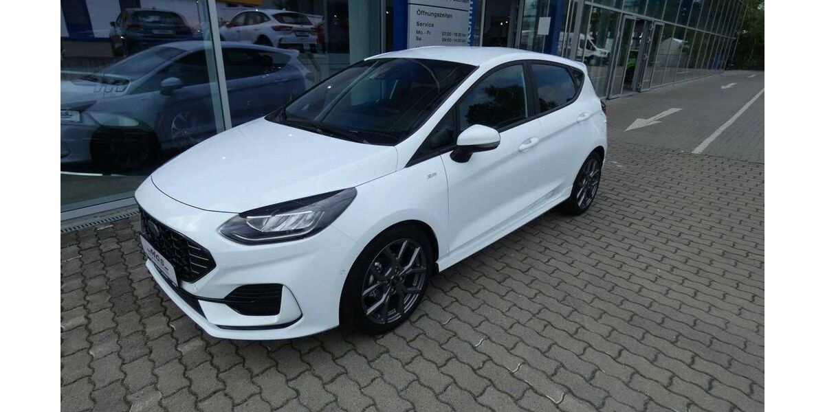 Ford Fiesta 18.000 km 21.750 &euro; Radebeul 01445
