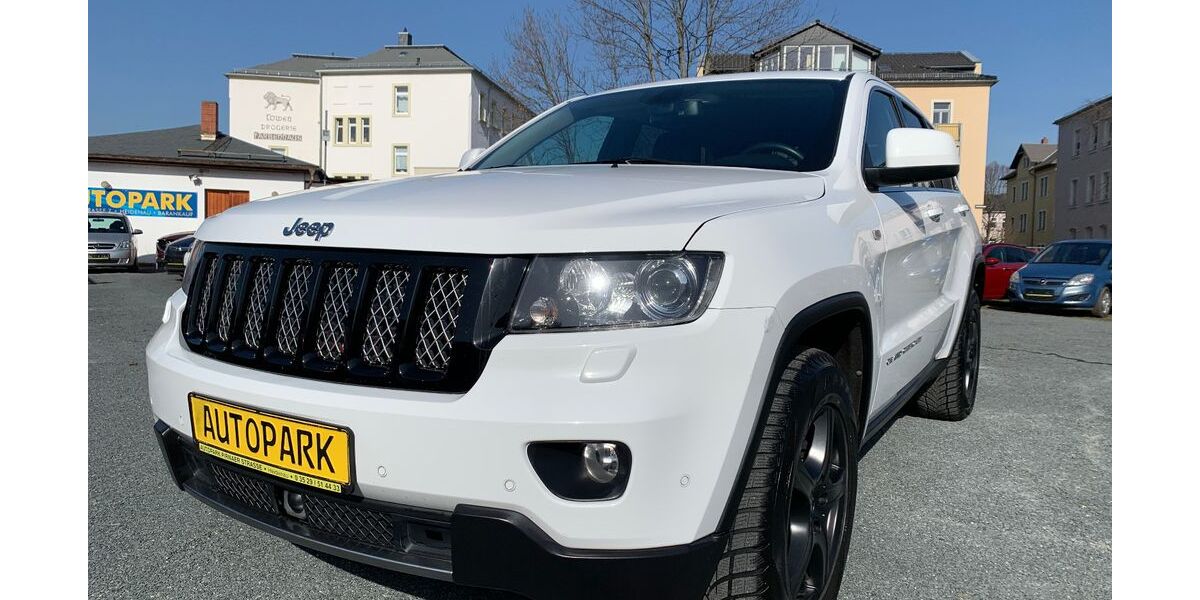 Jeep Grand Cherokee 182.200 km 9.500 &euro; Heidenau 01809