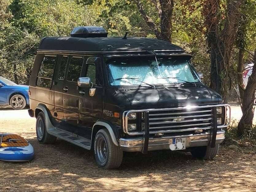 Chevy Van