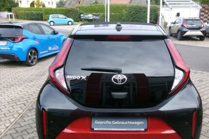 Toyota Aygo (X) 32.000 km 16.490 € Dresden 01259