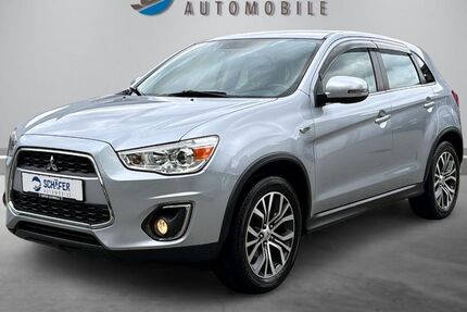 Mitsubishi ASX 102.500 km 10.950 &euro; Moritzburg 01468