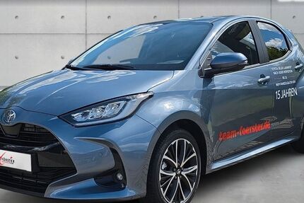 Toyota Yaris 2.500 km 26.640 &euro; Pirna 01796